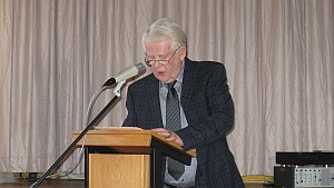 Klaus Klar