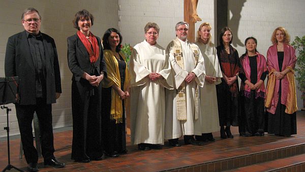 Gruppe Neuma und Liturgen