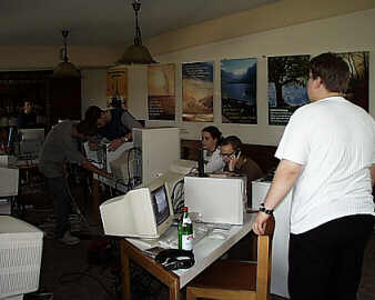 Lan Party