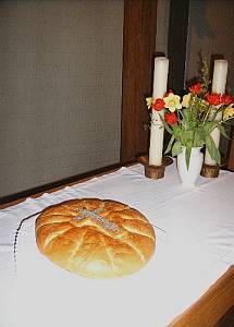 Osterbrot