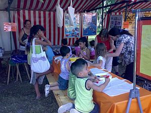 Wiesenfest Gesobau