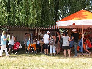 Wiesenfest Gesobau