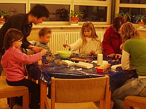 Kinderbasteln