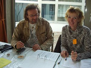 wahlvostand
