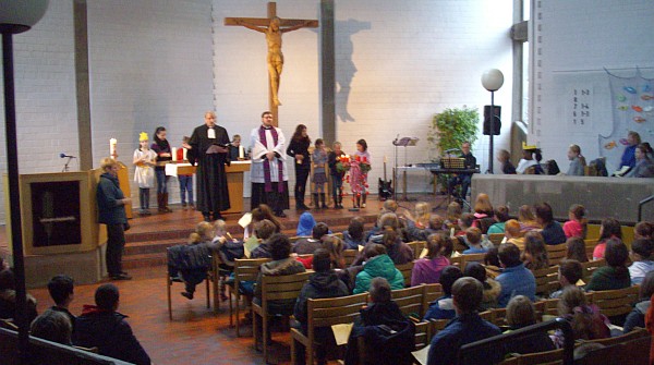 Schulgottesdienst