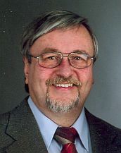 Pfarrer Peter Zillmann